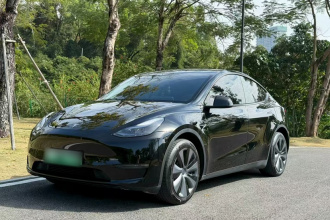 特斯拉 Model Y 2023款 长续航全轮驱动版