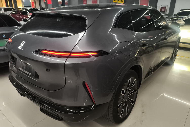 阿维塔07 2024款 Max增程版车身外观6002