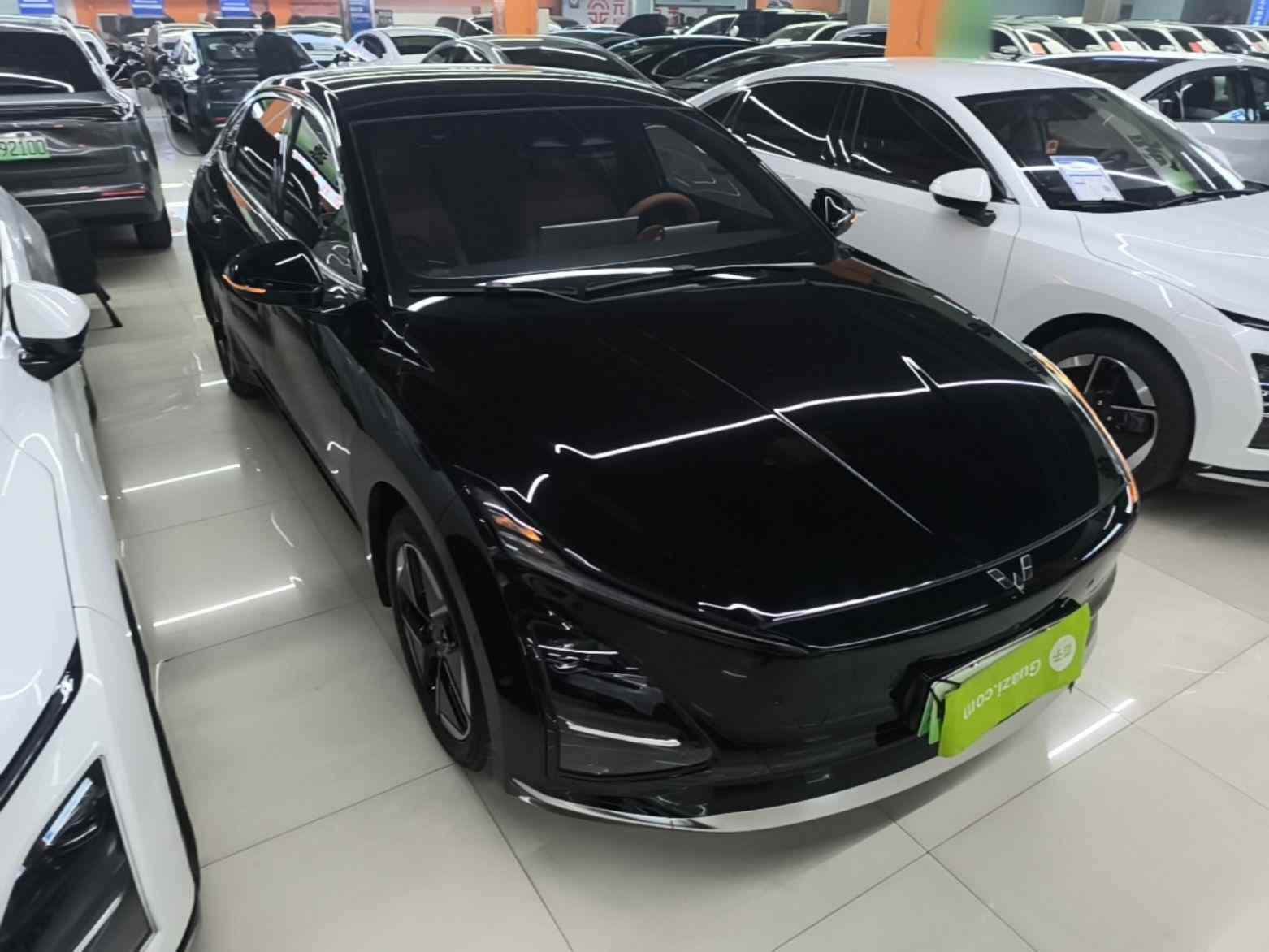 五菱汽车 五菱星光 2025款 610km 智能旗舰型(5)