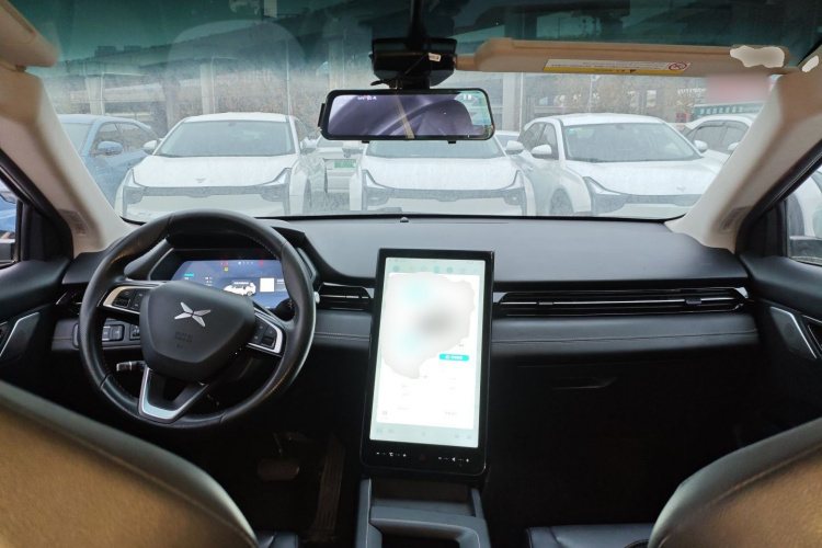 小鹏G3 2022款 G3i 460G中控内饰12