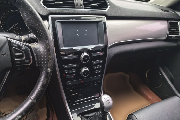 哈弗H2 2014款 1.5T 手动两驱精英版局部细节16