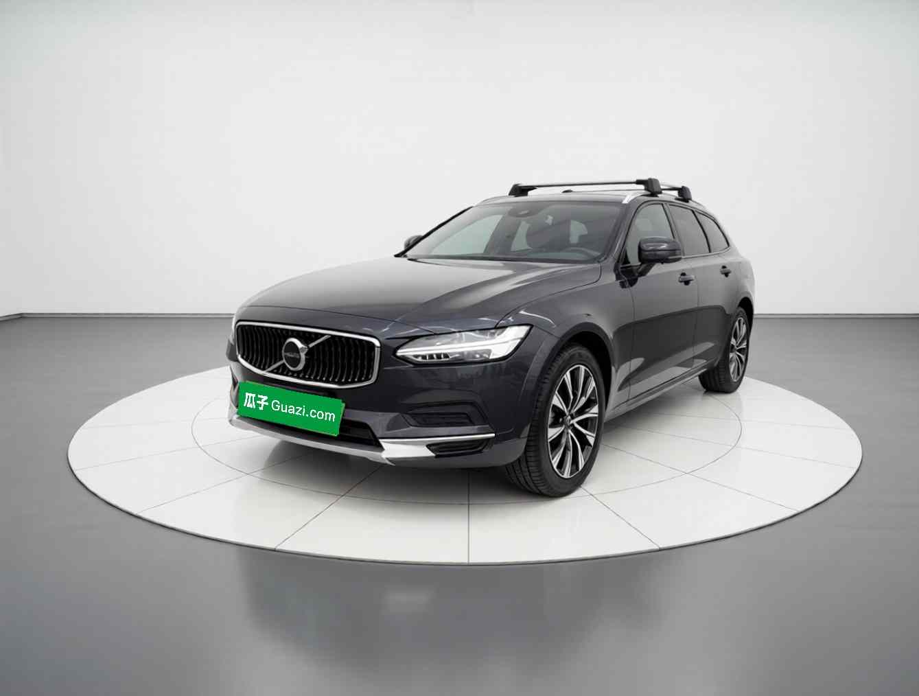 沃尔沃V90 2024款 Cross Country B5 AWD 智远版(2)