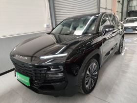 捷途大圣 2022款 1.6T DCT王者PLUS