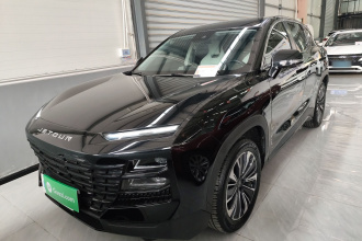 捷途大圣 2022款 1.6T DCT王者PLUS