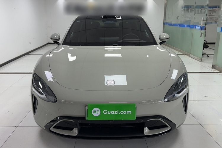 小米汽车 小米SU7 2024款 四驱超长续航高阶智驾Max版车身外观6001