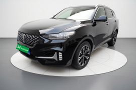 魏牌 VV6 2020款 2.0T 四驱智驭+