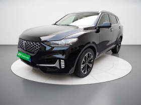 魏牌 VV6 2020款 2.0T 四驱智驭+