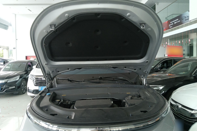 理想汽车 理想L9 2024款 Pro局部细节24