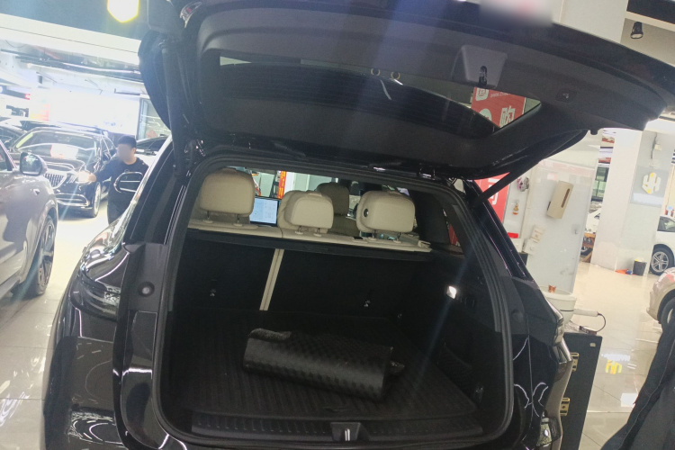 理想汽车 理想L6 2024款 Max机舱底盘23