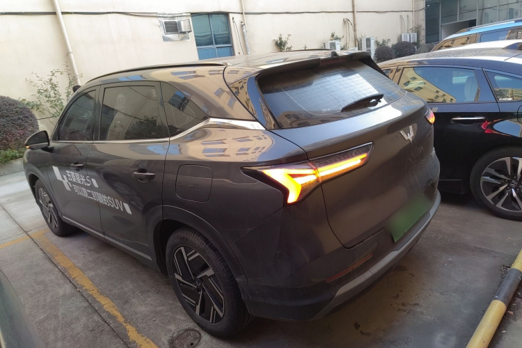 五菱汽车 五菱星光S 2024款 510km 旗舰型车身外观6003