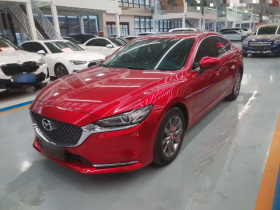 马自达 阿特兹 2020款 2.0L 蓝天时尚版