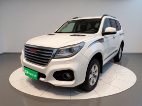 哈弗H9 2017款 2.0T 汽油四驱尊享型 5座