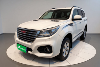 哈弗H9 2017款 2.0T 汽油四驱尊享型 5座