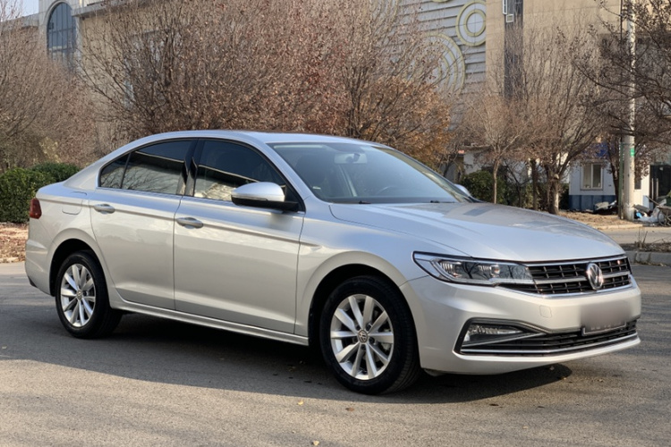 大众 宝来 2020款 1.5L 自动舒适型车身外观6008