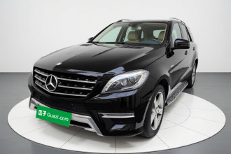 奔驰M级 2014款 ML 400 4MATIC动感型