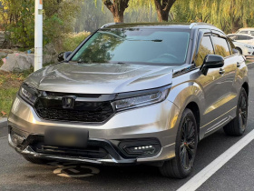 本田 冠道 2017款 370TURBO 四驱尊享版