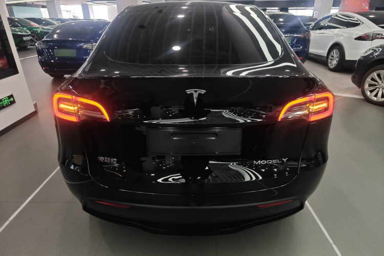 特斯拉 Model Y 2022款 后轮驱动版车身外观6004