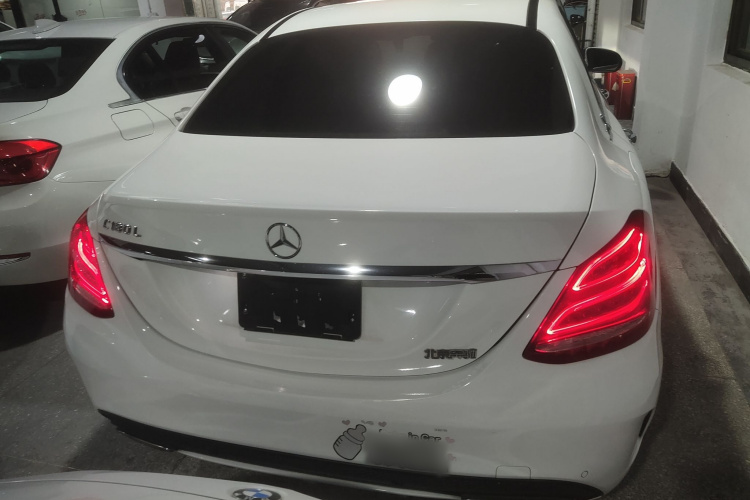 奔驰C级 2015款 改款 C 180 L 运动型车身外观6004