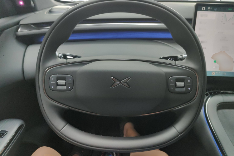 小鹏G7 2025款 702 超长续航 Max局部细节13