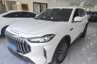 捷途X70 PLUS 2024款 冠军版 1.5T DCT冠军MAX 5座