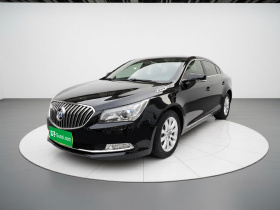 别克 君越 2013款 2.4L SIDI精英舒适型