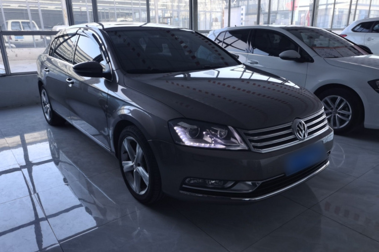 大众 迈腾 2016款 1.8TSI 智享豪华型车身外观3