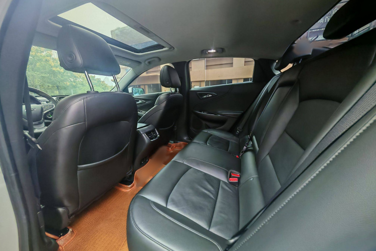 雪佛兰 迈锐宝XL 2018款 530T 自动锐逸版中控内饰7006