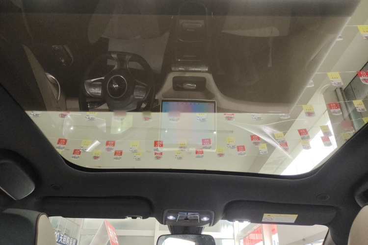 比亚迪 海豚 2023款 420km 时尚版局部细节22