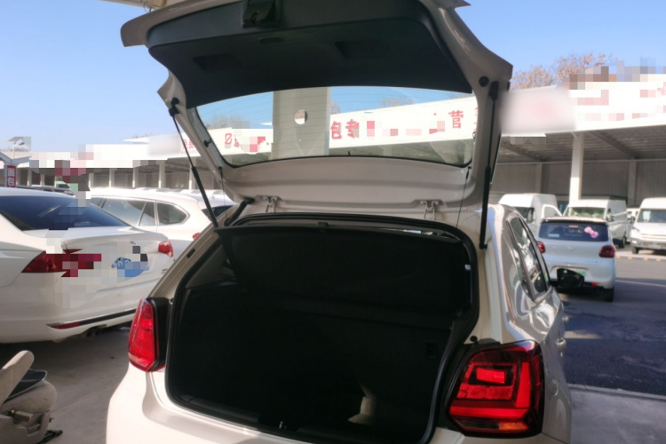 大众 Polo 2018款 1.5L 自动安驾型机舱底盘23
