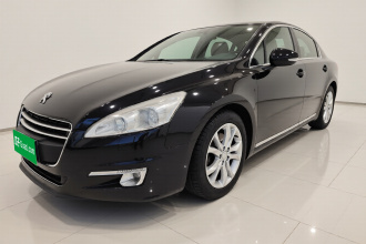 标致508 2012款 2.0L 自动智享版