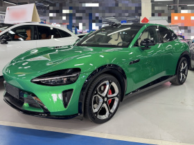 小米汽车 小米YU7 2025款 超长续航高性能四驱Max版