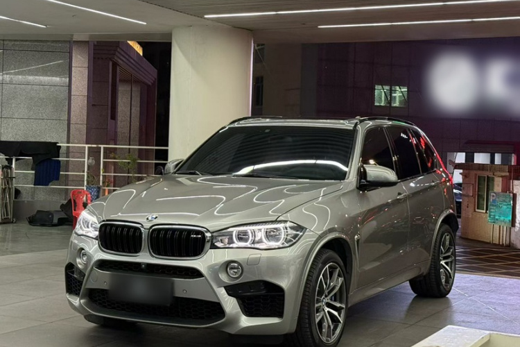 宝马X5 M 2015款 X5 M车身外观6002