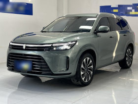 鸿蒙智行 问界M7 2022款 1.5T 四驱豪华版