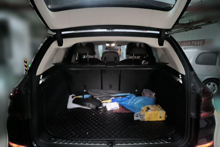 宝马X3 2018款 xDrive25i M运动套装 国V中控内饰23