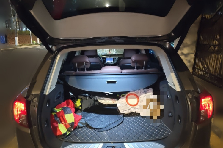 别克 昂科威 2017款 28T 四驱豪华型局部细节23