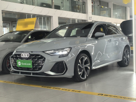 奥迪A3 2025款 Sportback 35TFSI 飞驰尊享型