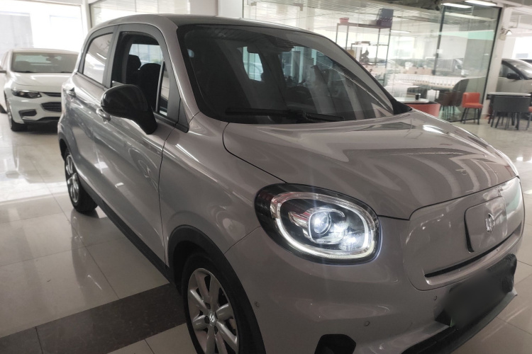 零跑汽车 零跑T03 2022款 星钻版车身外观6002