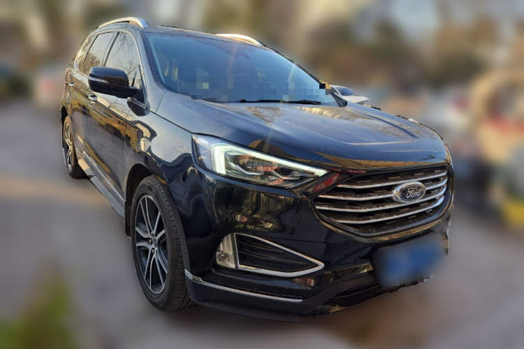 福特 锐界 2020款 EcoBoost 245 两驱豪锐型 7座车身外观3