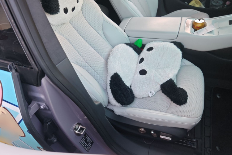 小鹏P7+ 2024款 长续航 Max局部细节41