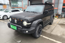 坦克300 2021款 越野版 2.0T 挑战者