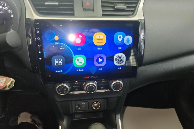 日产 轩逸 2022款 经典 1.6XE CVT舒适版局部细节16