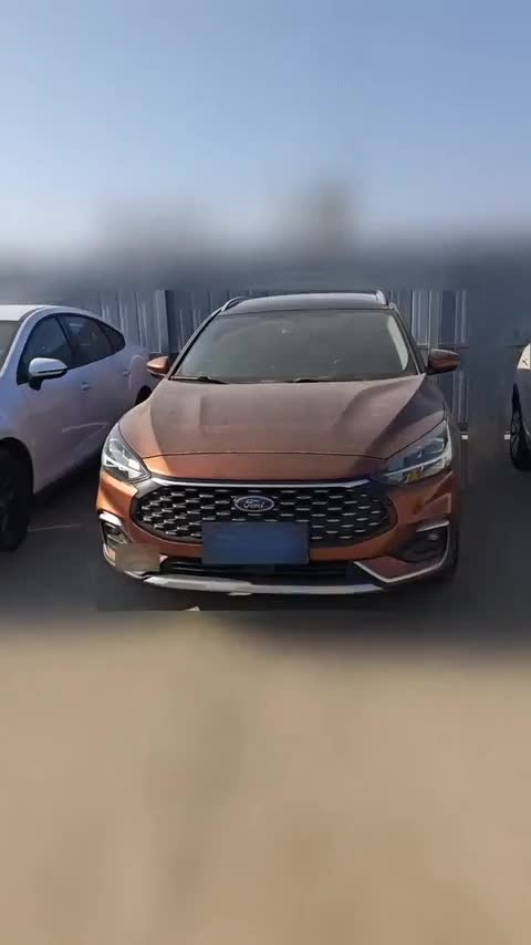 福特 福克斯 2021款 猎装版 EcoBoost 180 自动猎潮型讲解2