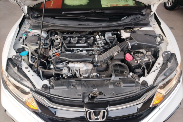 本田 杰德 2017款 210TURBO CVT风尚版 5座局部细节24