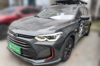 雪佛兰 沃兰多 2019款 Redline 530T 自动纵享版（5+2款） 国VI