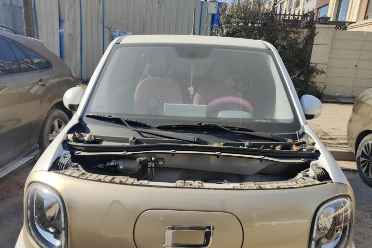 奔腾小马 2025款 222km 灵动马局部细节24