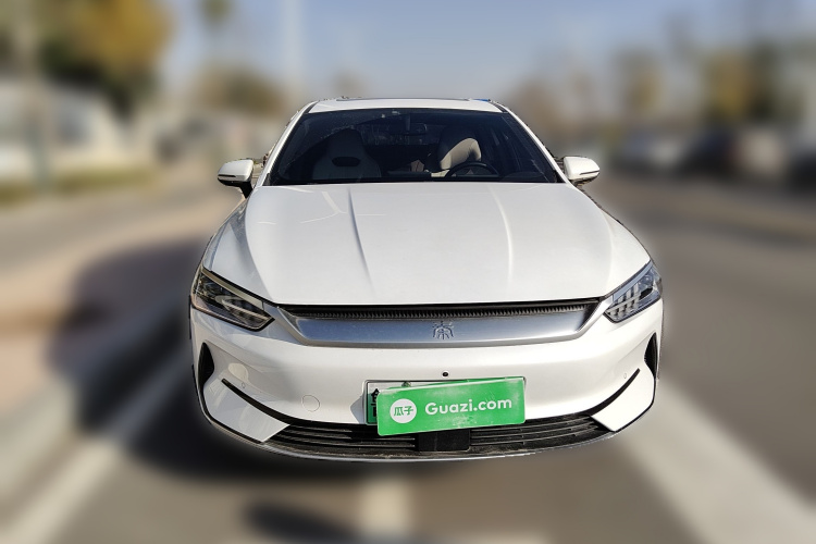 比亚迪 秦PLUS 2023款 冠军版 EV 420KM超越型车身外观6001