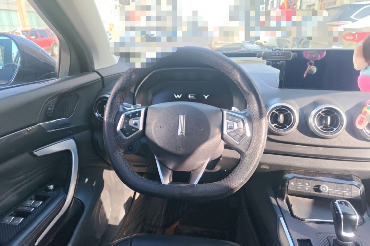 魏牌 VV7 2017款 2.0T 超豪型中控内饰13