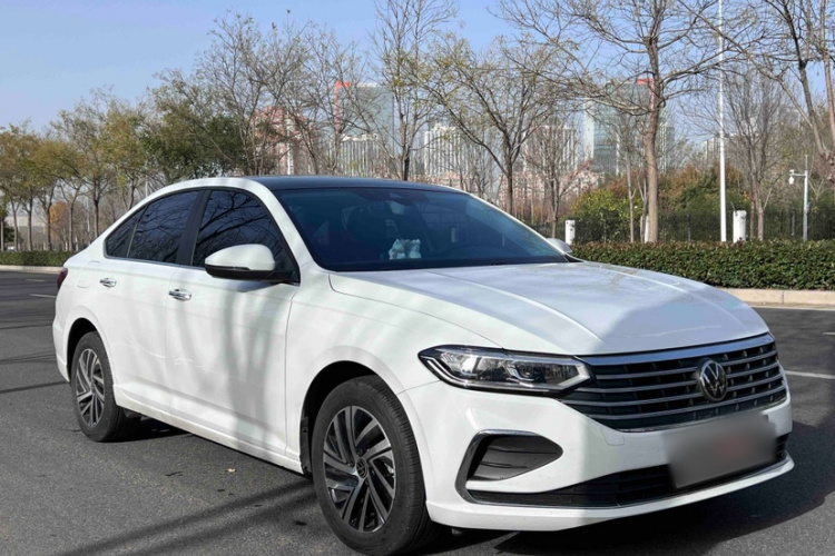 大众 朗逸 2024款 1.5L 自动五百万版车身外观6003