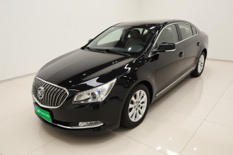 别克 君越 2013款 2.4L SIDI精英舒适型