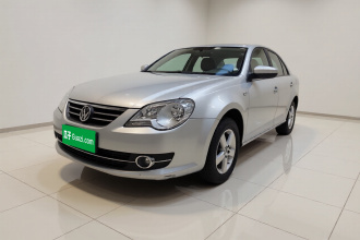 大众 宝来 2012款 1.6L 自动时尚型